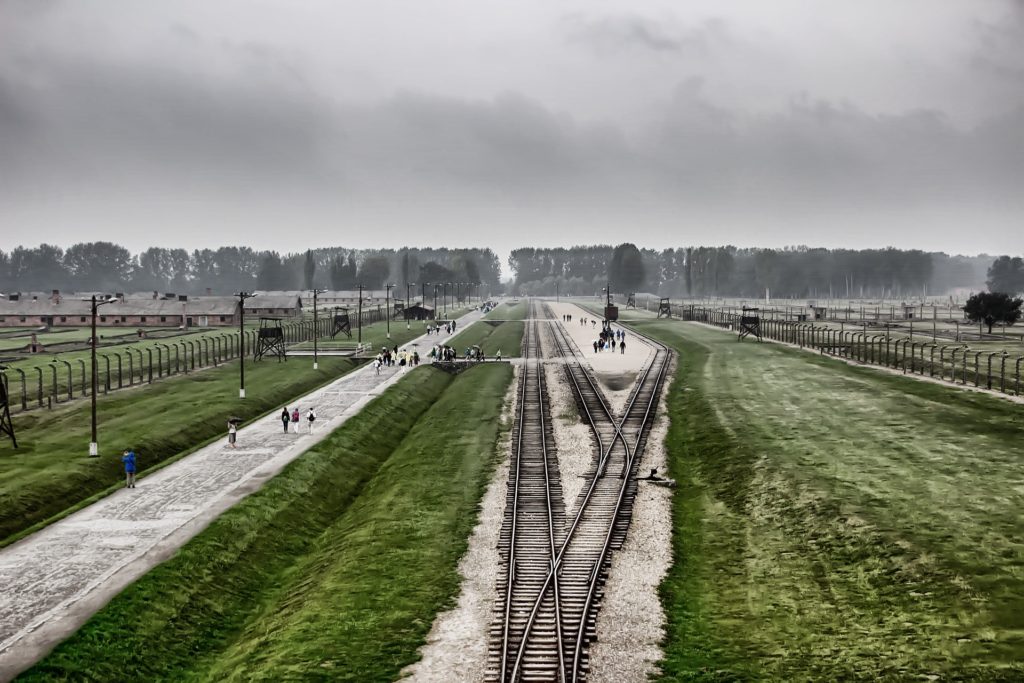 Transport to Auschwitz