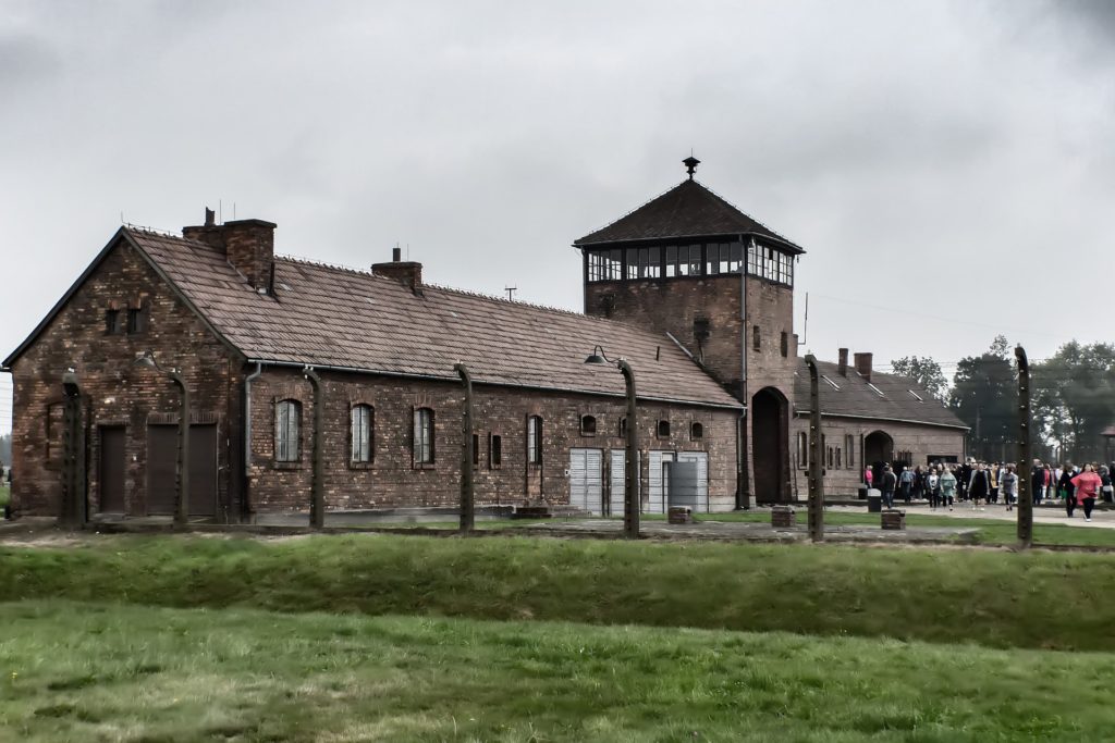 Auschwitz- Birkenau guided tour