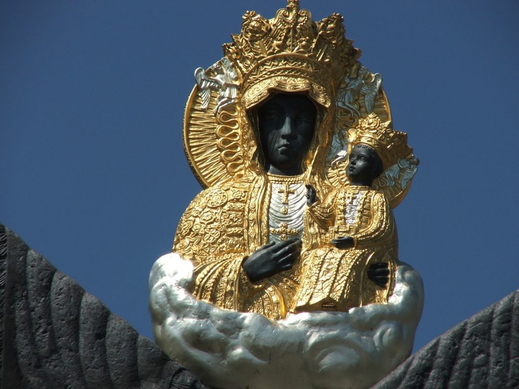 Black Madonna private tour from Krakow