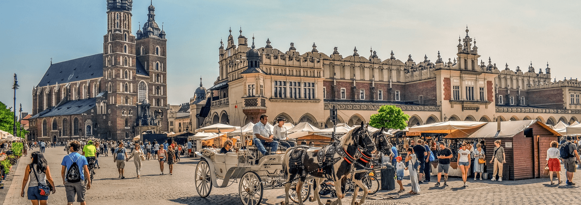 Tours from Krakow