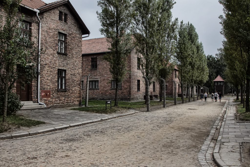 Auschwitz-Birkenau selfguided tour with private transport